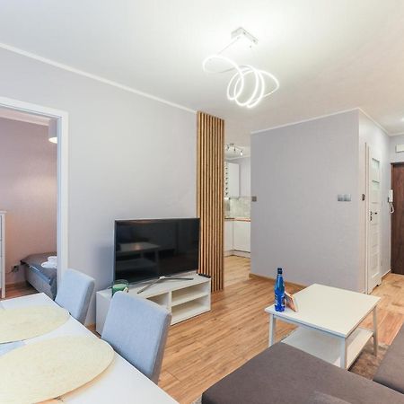 Ap Apartments Piastowska グダニスク エクステリア 写真