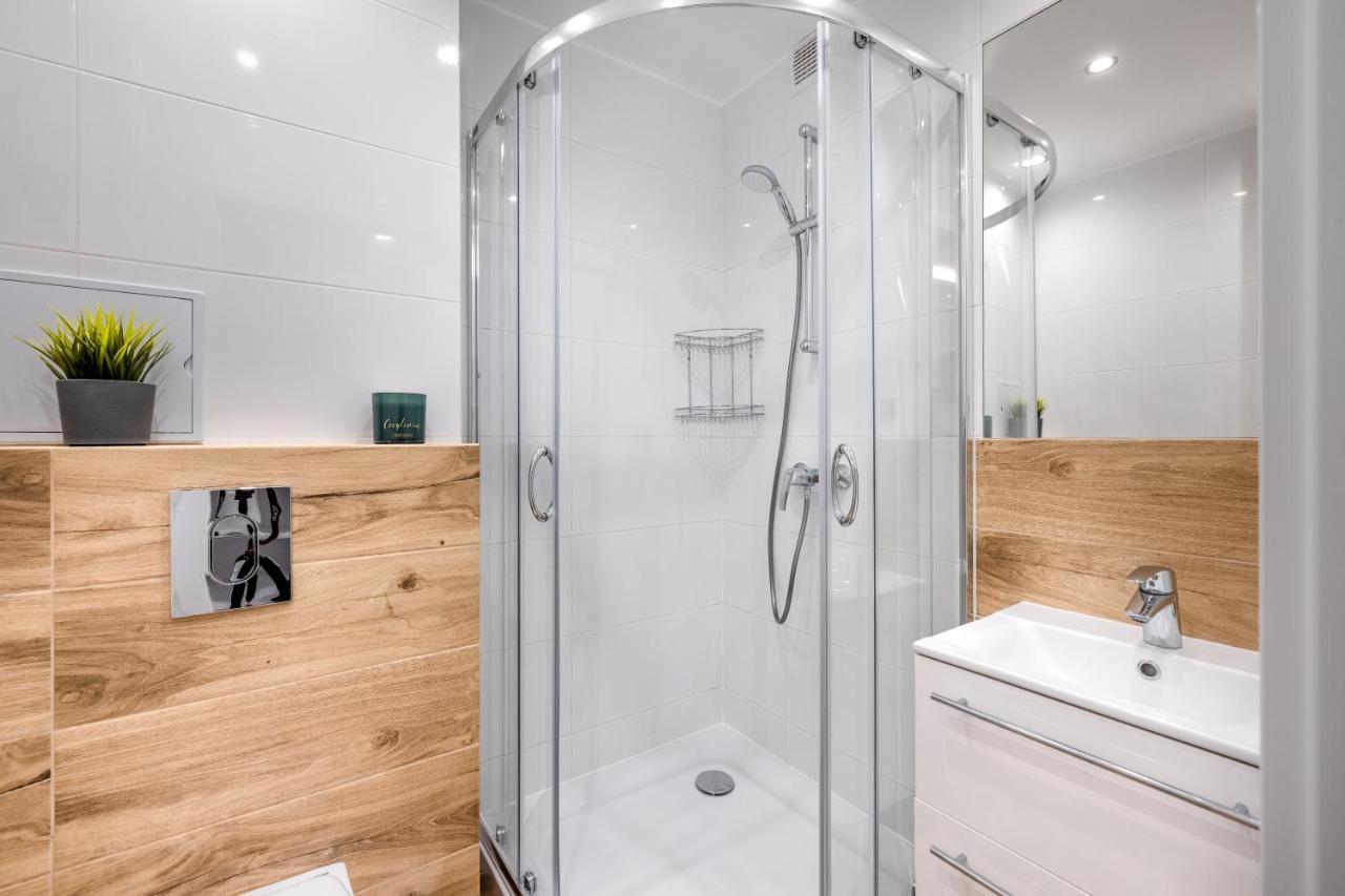 Ap Apartments Piastowska グダニスク エクステリア 写真