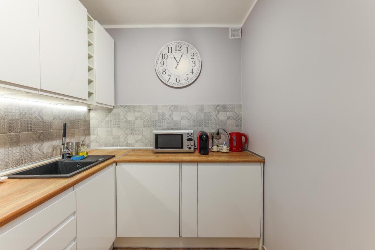 Ap Apartments Piastowska グダニスク エクステリア 写真