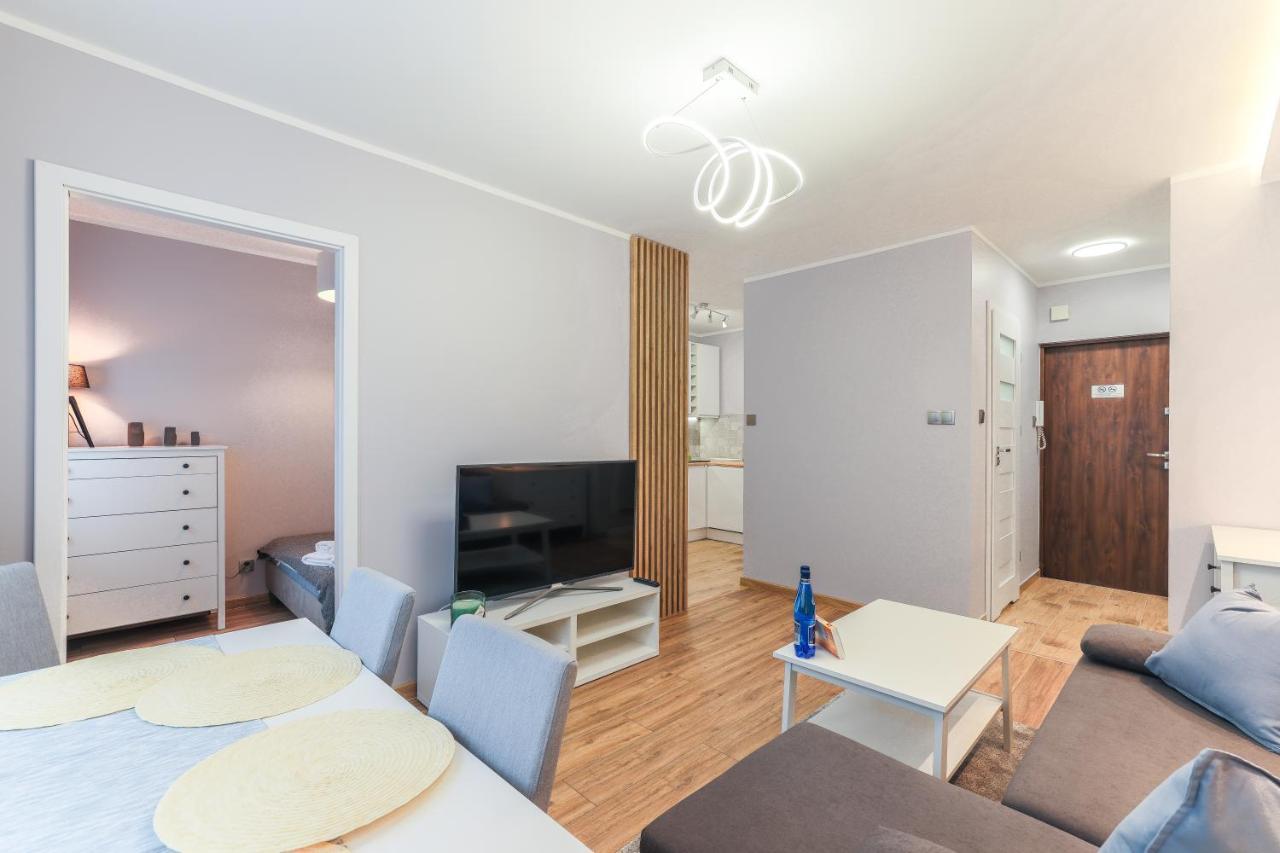 Ap Apartments Piastowska グダニスク エクステリア 写真