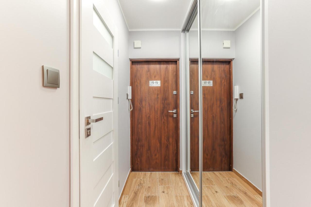 Ap Apartments Piastowska グダニスク エクステリア 写真
