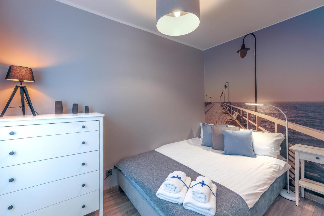 Ap Apartments Piastowska グダニスク エクステリア 写真
